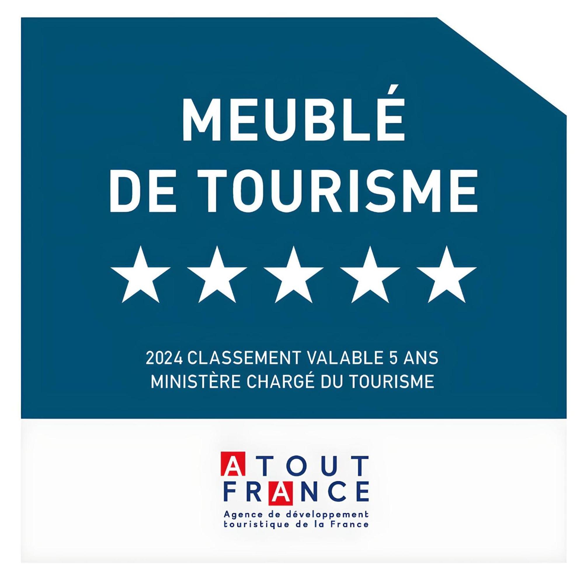 Appartement Sable & Pampas - Meuble De Tourisme 5 Etoiles à Carnon-Plage Extérieur photo