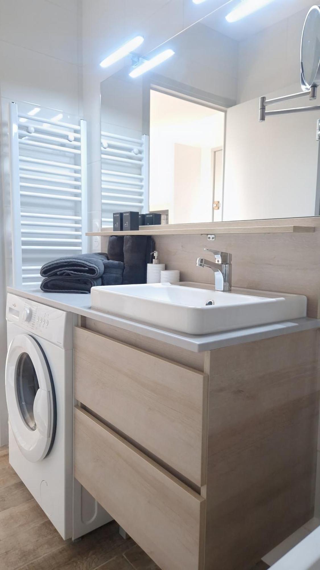 Appartement Sable & Pampas - Meuble De Tourisme 5 Etoiles à Carnon-Plage Extérieur photo