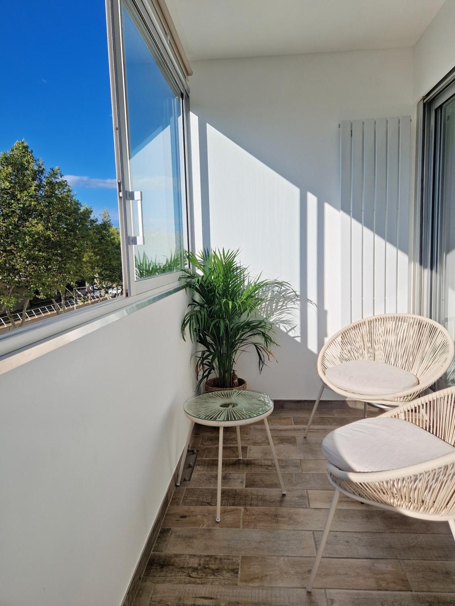 Appartement Sable & Pampas - Meuble De Tourisme 5 Etoiles à Carnon-Plage Extérieur photo