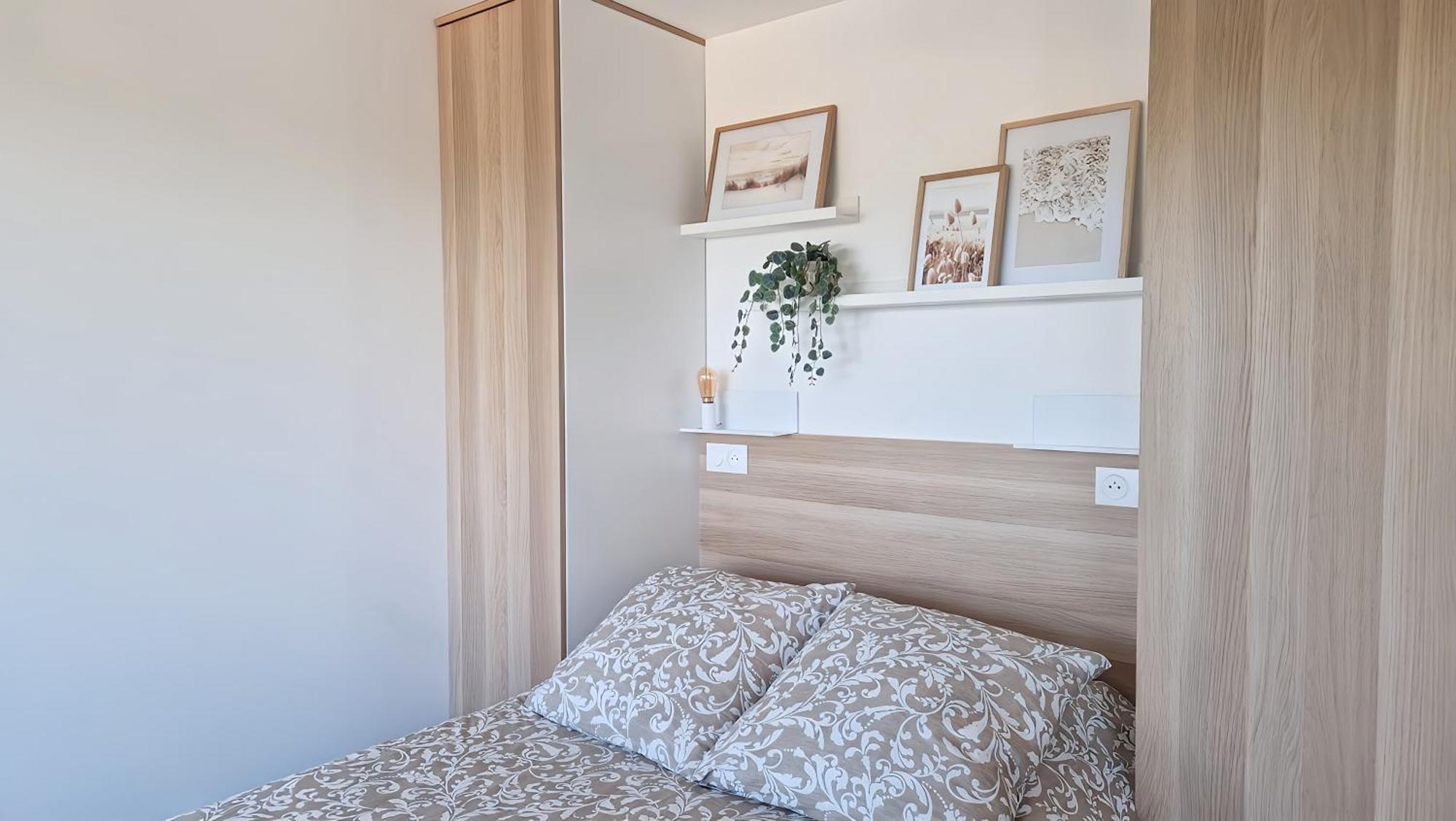 Appartement Sable & Pampas - Meuble De Tourisme 5 Etoiles à Carnon-Plage Extérieur photo