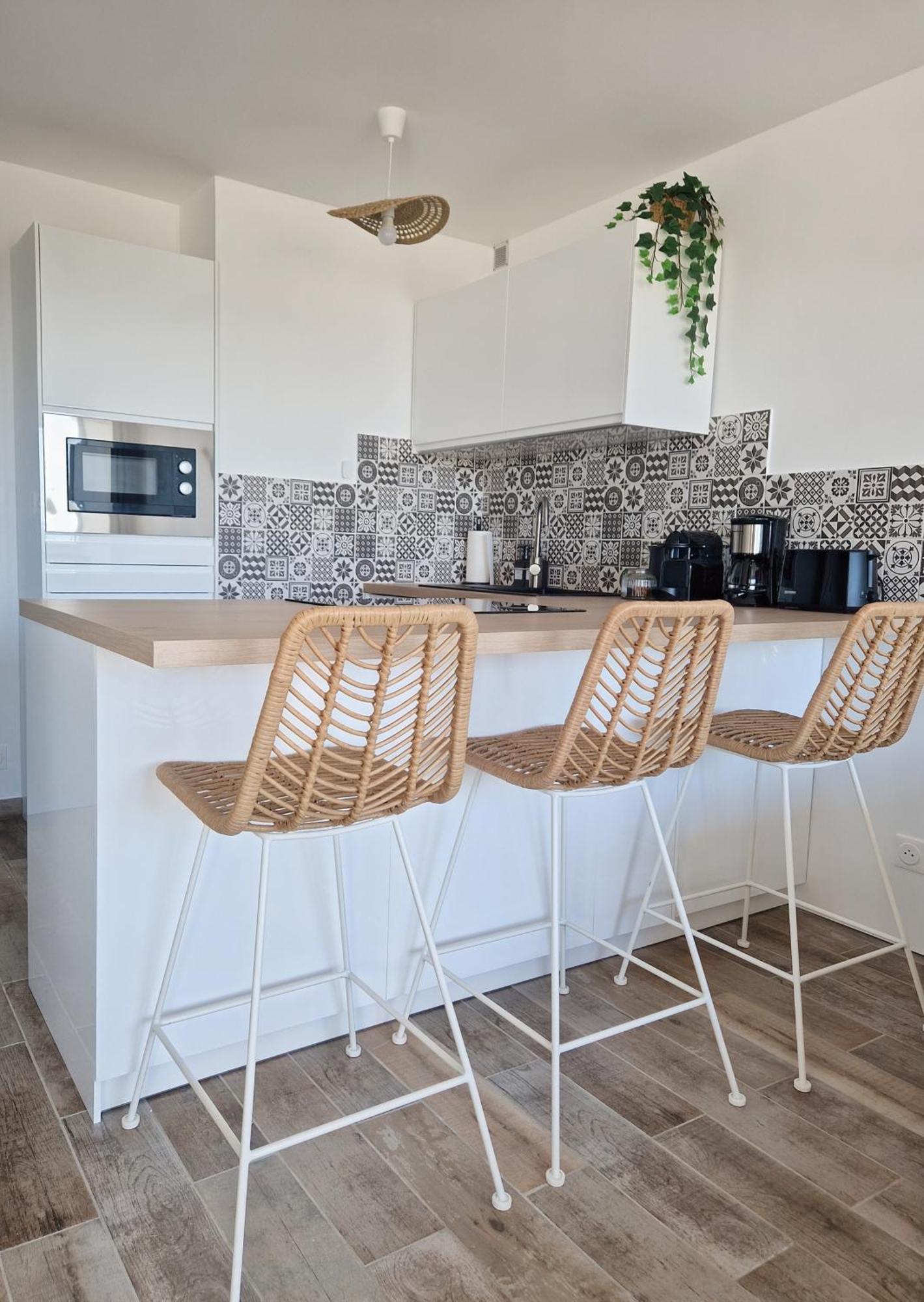 Appartement Sable & Pampas - Meuble De Tourisme 5 Etoiles à Carnon-Plage Extérieur photo